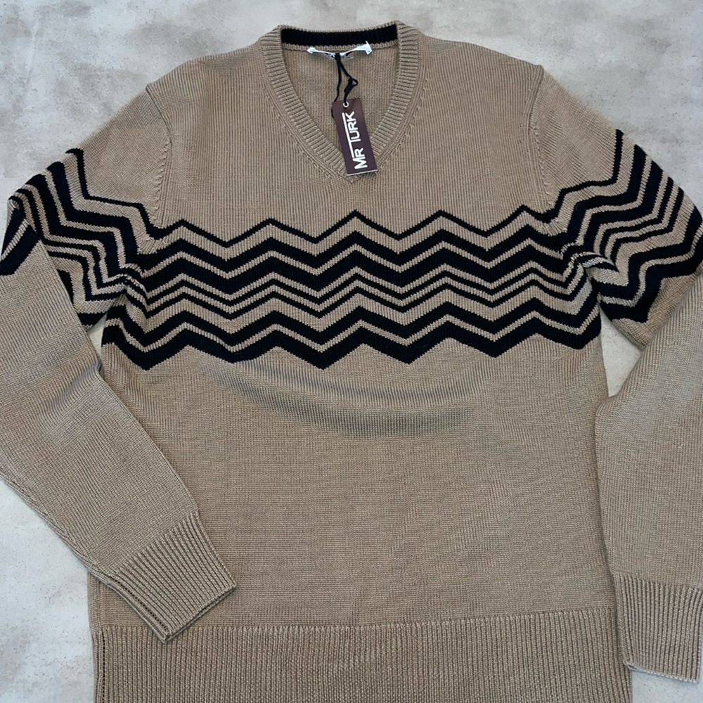 😎 Mr Turk sweater
